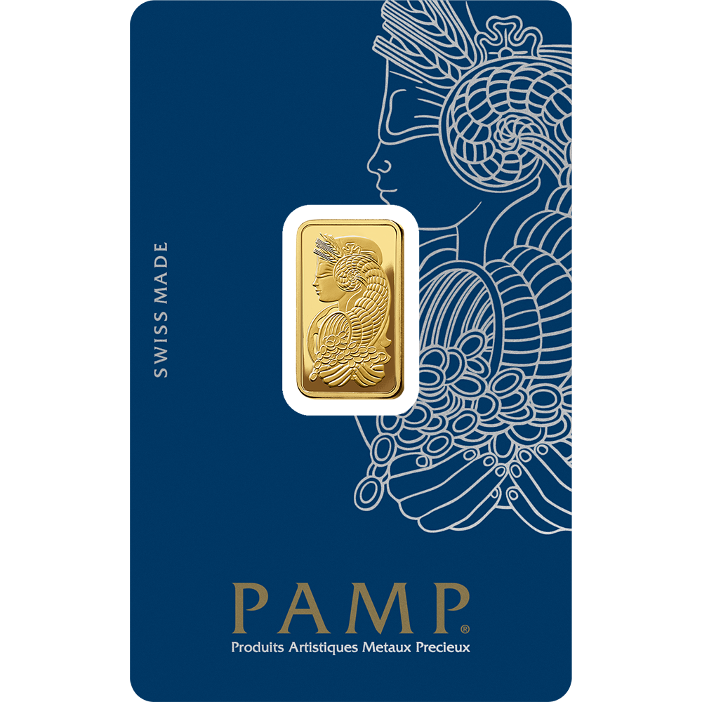 5g Gold PAMP